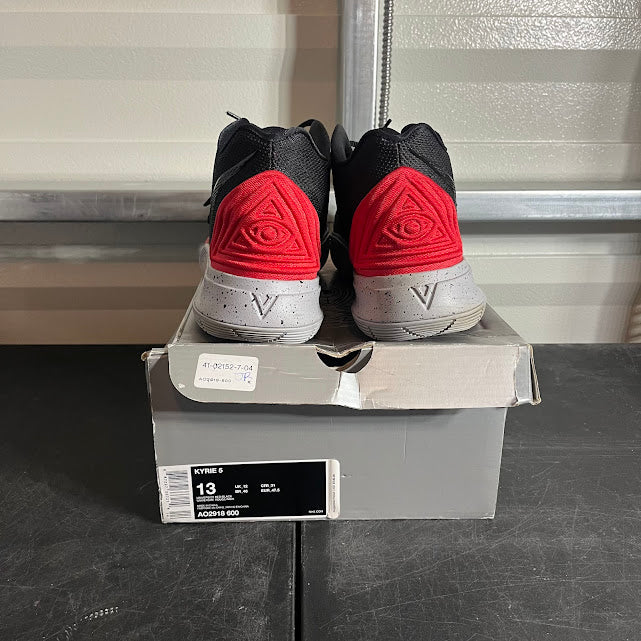 Size 13 - Kyrie 5 Bred