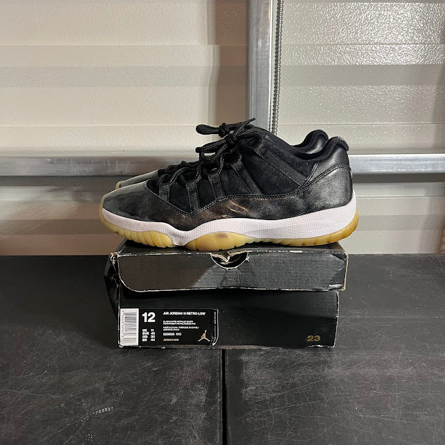 Size 12 - AJ 11 Retro Low Baron