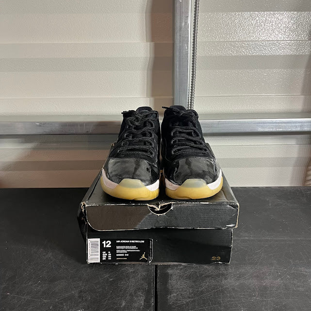 Size 12 - AJ 11 Retro Low Baron