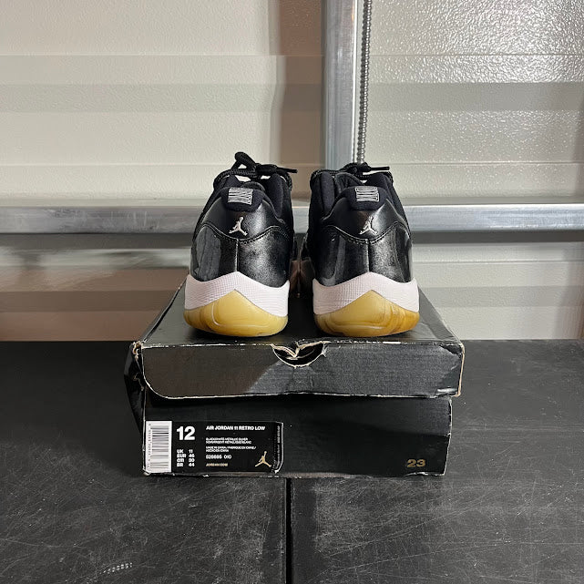 Size 12 - AJ 11 Retro Low Baron