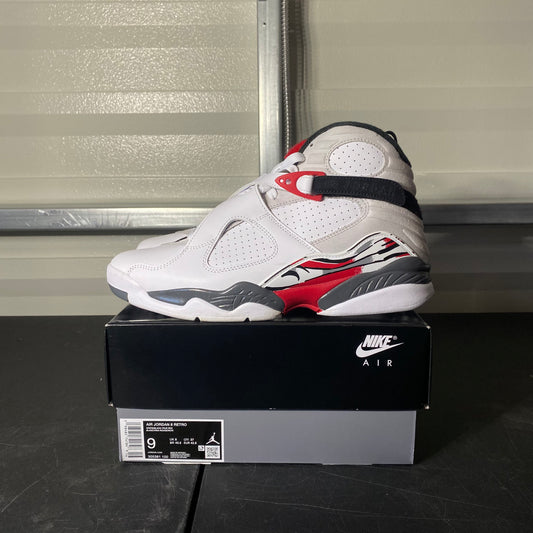 Size 9 - AJ 8 Retro Bugs Bunny