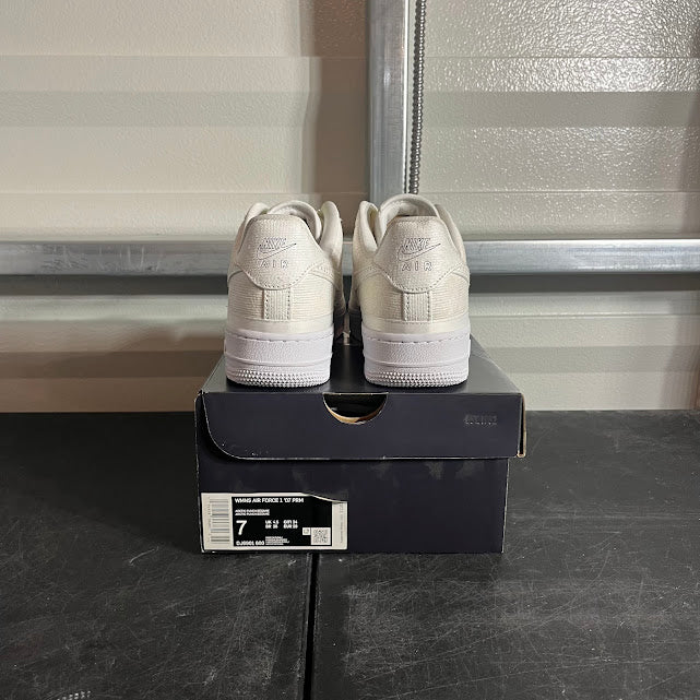 Size 7W - AF 1 07' PRM Pastel Reveal