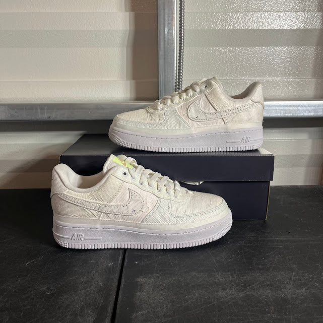Size 7W - AF 1 07' PRM Pastel Reveal