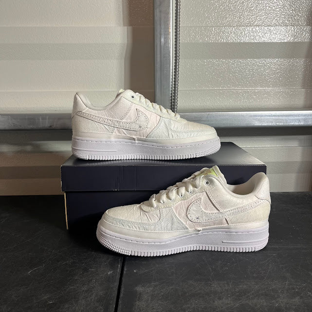 Size 7W - AF 1 07' PRM Pastel Reveal