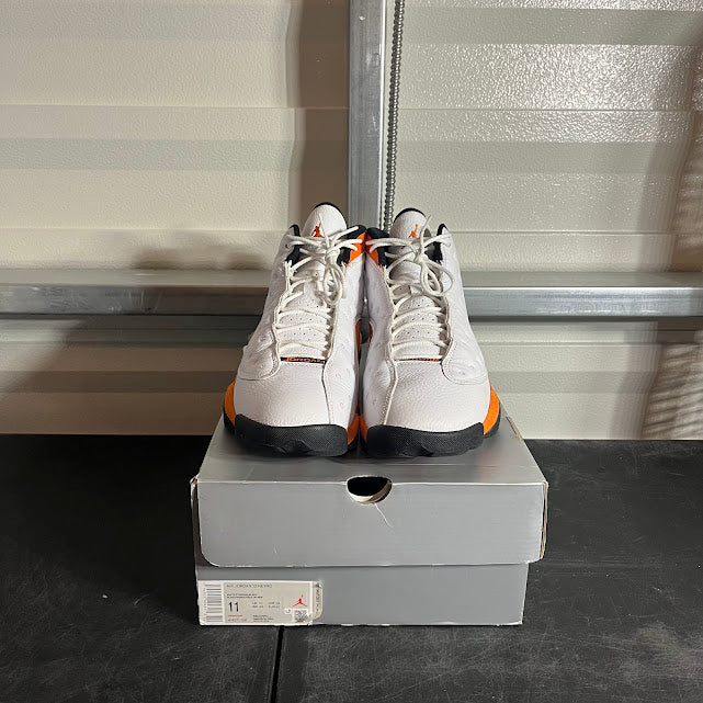 Size 11 - AJ 13 Retro Starfish