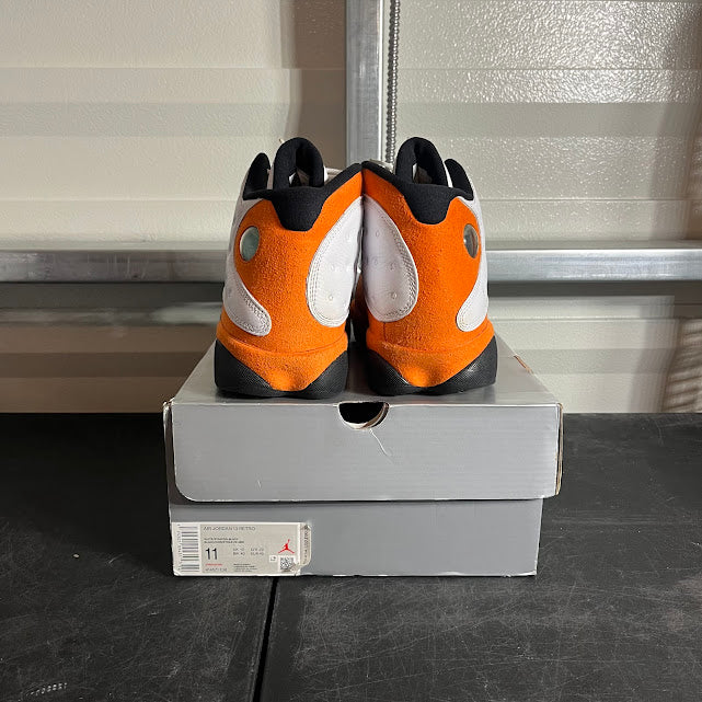 Size 11 - AJ 13 Retro Starfish