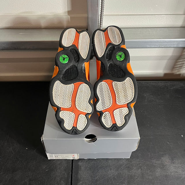 Size 11 - AJ 13 Retro Starfish