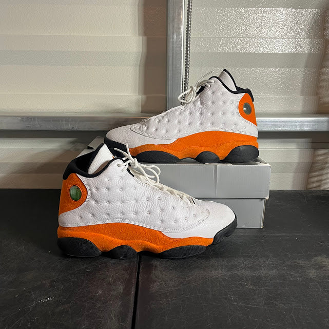 Size 11 - AJ 13 Retro Starfish