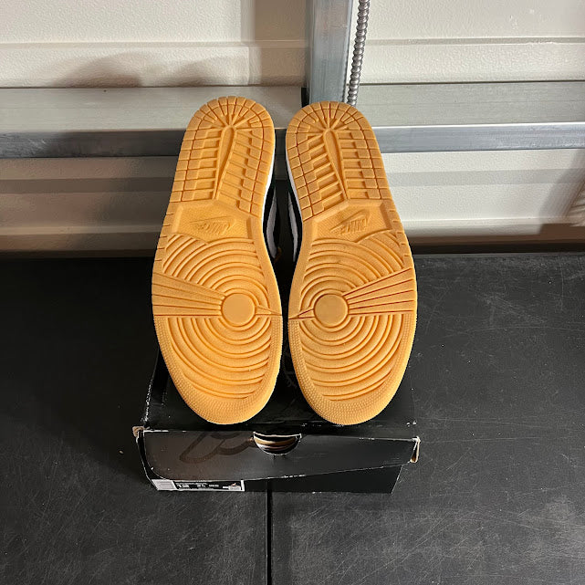 Size 12 - AJ 1 Low SE Christmas