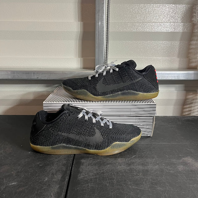 Size 12 - Kobe 11 Elite Low Black Space