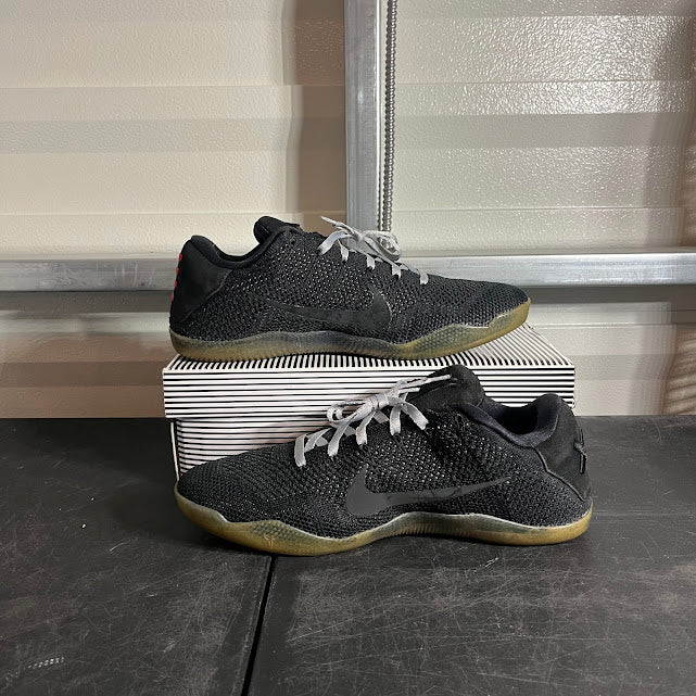 Size 12 - Kobe 11 Elite Low Black Space