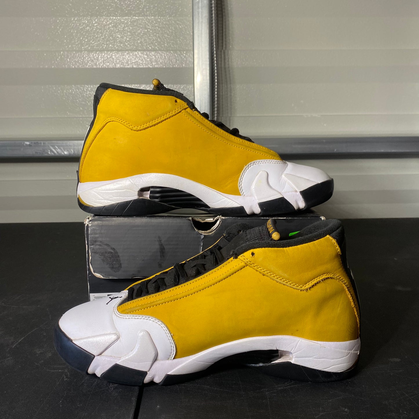 Size 9 - AJ 14 Retro Light Ginger