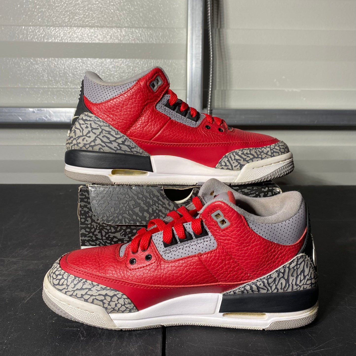 Size 6Y - AJ 3 Retro Unite