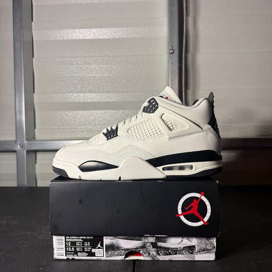 Size 12 - AJ 4 Retro Flight Club