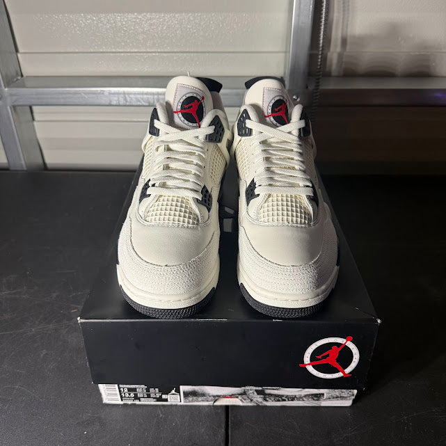 Size 12 - AJ 4 Retro Flight Club