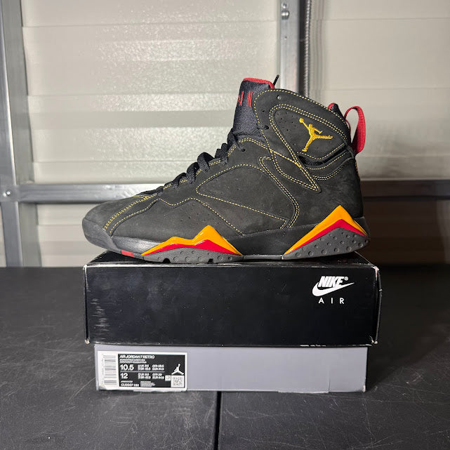 Size 10.5 - AJ 7 Retro Citrus