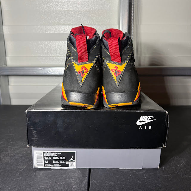 Size 10.5 - AJ 7 Retro Citrus