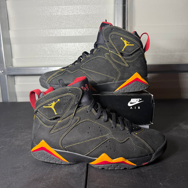 Size 10.5 - AJ 7 Retro Citrus