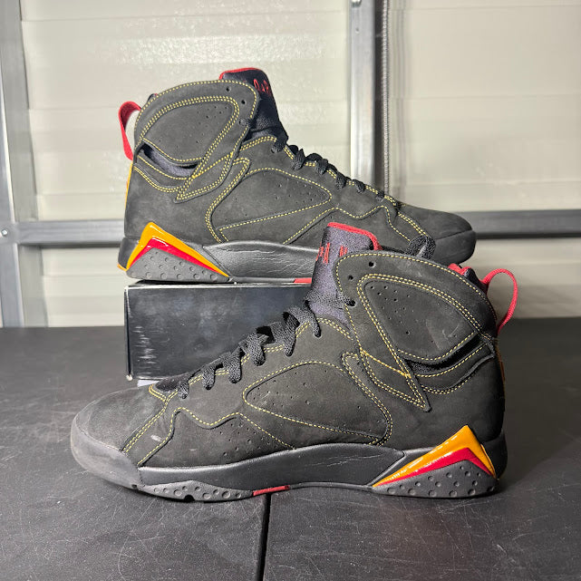 Size 10.5 - AJ 7 Retro Citrus