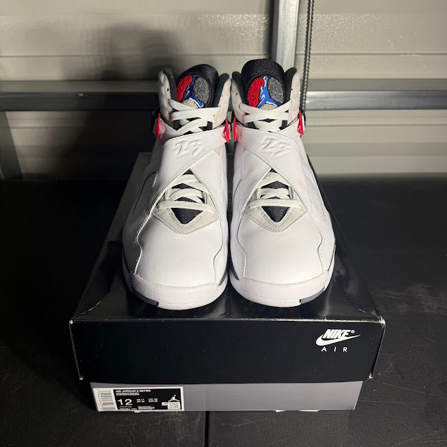 Size 12 - AJ 8 Retro Bugs Bunny