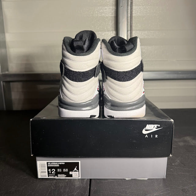 Size 12 - AJ 8 Retro Bugs Bunny