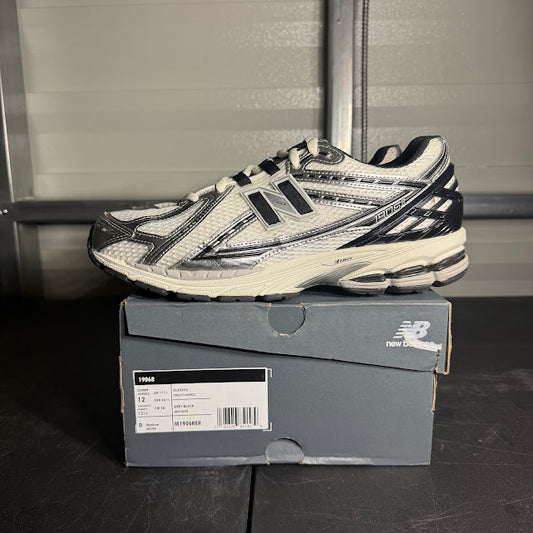Size 12 - NB 1906R Metallic Silver