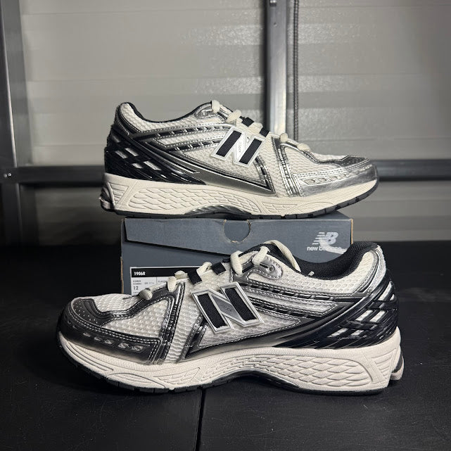 Size 12 - NB 1906R Metallic Silver