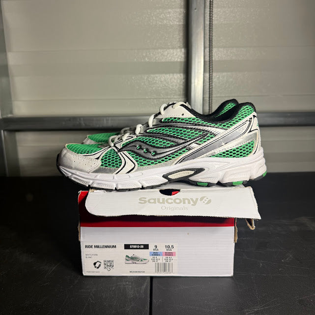 Size 9 - Saucony Ride Millennium