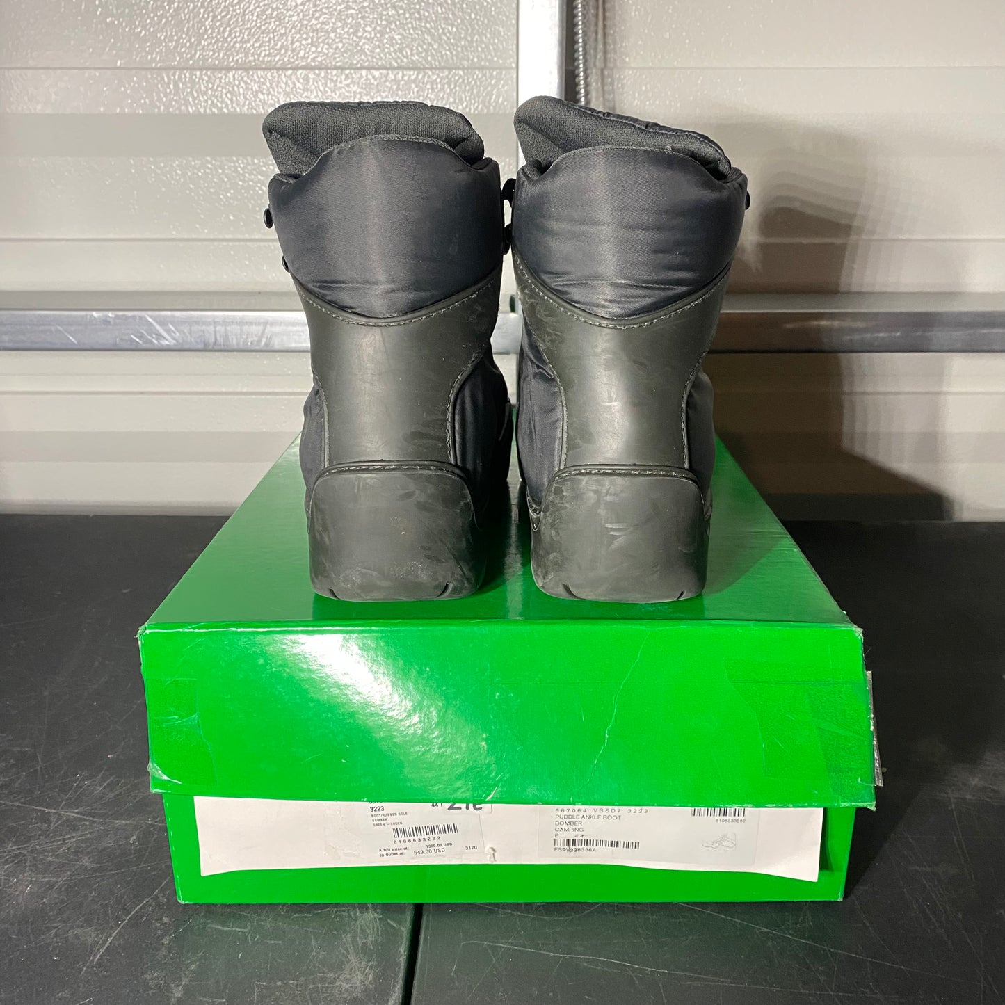 Size 44 - Bottega Veneta Puddle Bomber