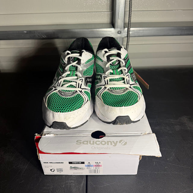 Size 9 - Saucony Ride Millennium