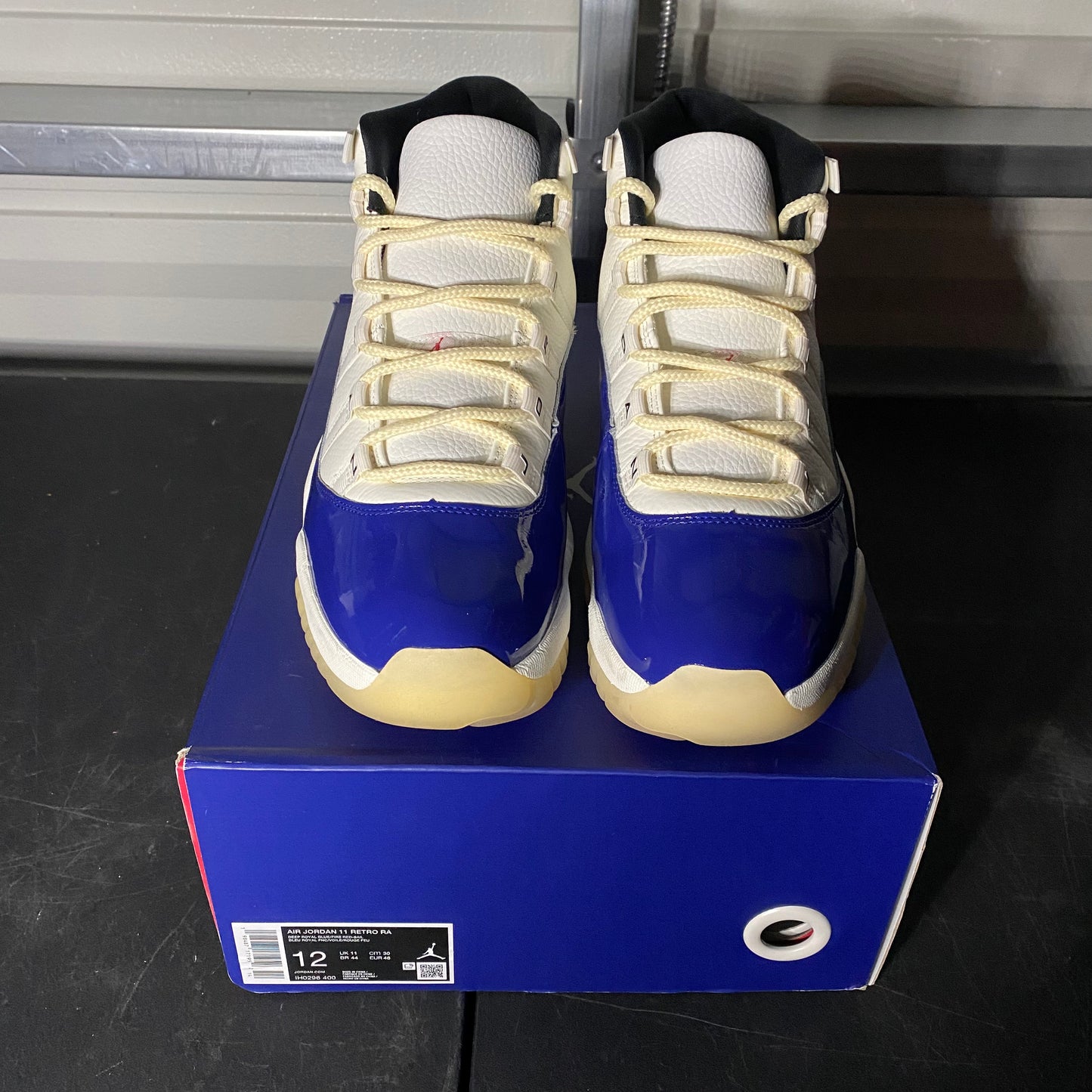 Size 12 - AJ 11 Retro Rare Air