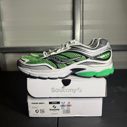 Size 11.5 - Saucony ProGrid Omni 9