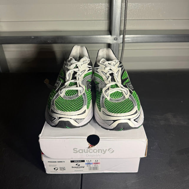 Size 11.5 - Saucony ProGrid Omni 9