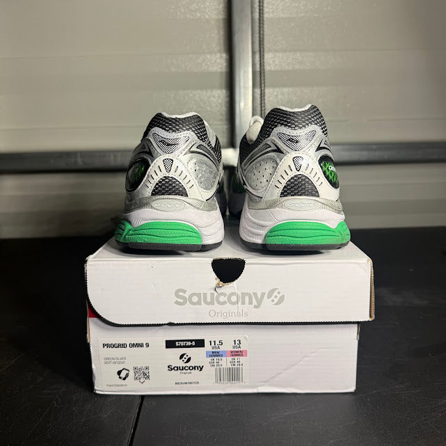 Size 11.5 - Saucony ProGrid Omni 9
