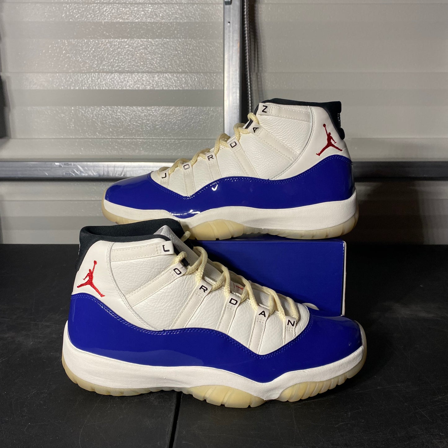Size 12 - AJ 11 Retro Rare Air
