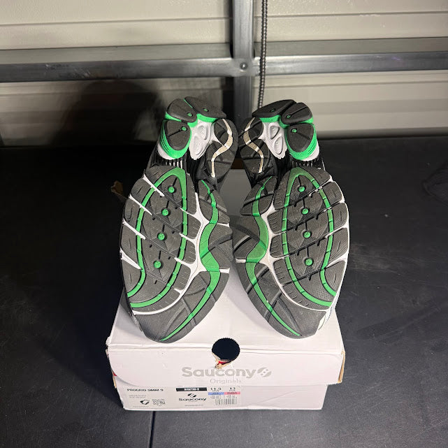 Size 11.5 - Saucony ProGrid Omni 9