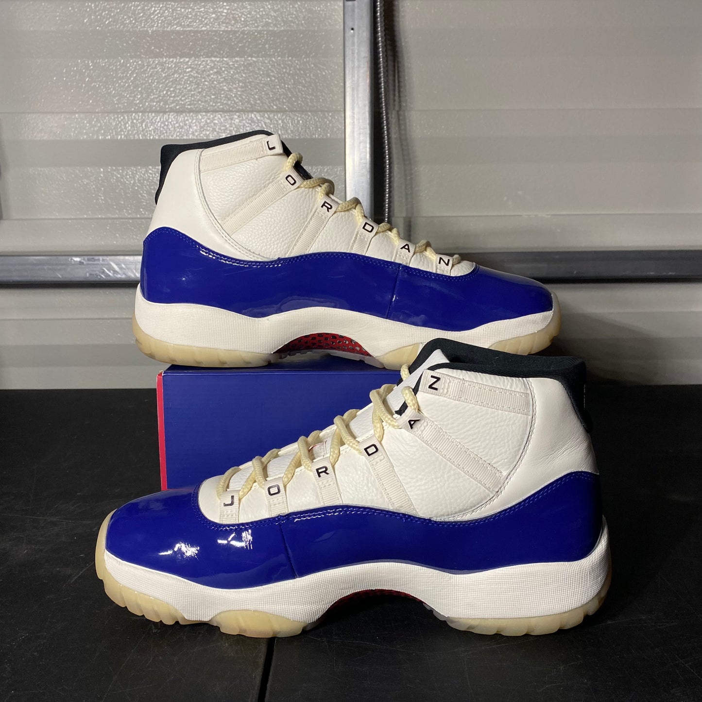 Size 12 - AJ 11 Retro Rare Air