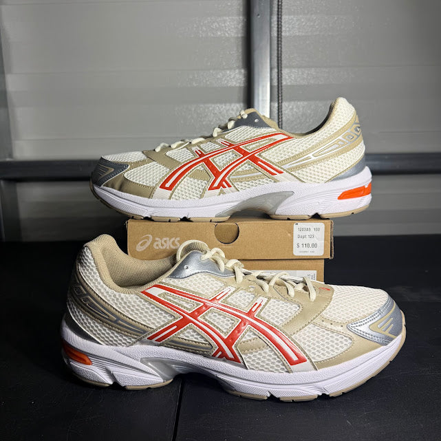 Size 13 - ASICS Gel-1130 Cream Orange