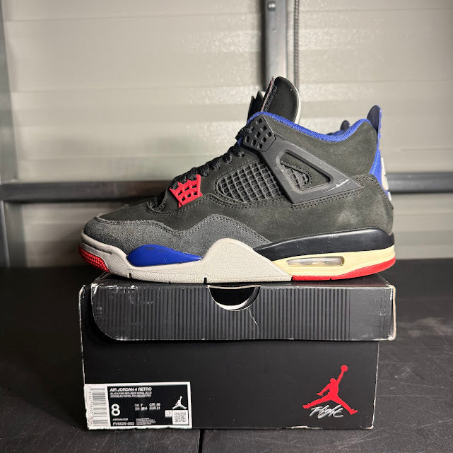 Size 8 - AJ 4 Retro Rare Air