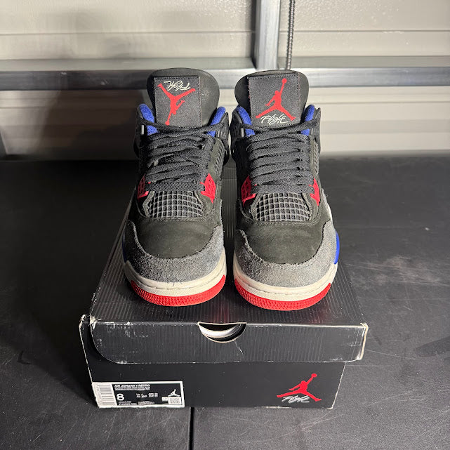 Size 8 - AJ 4 Retro Rare Air