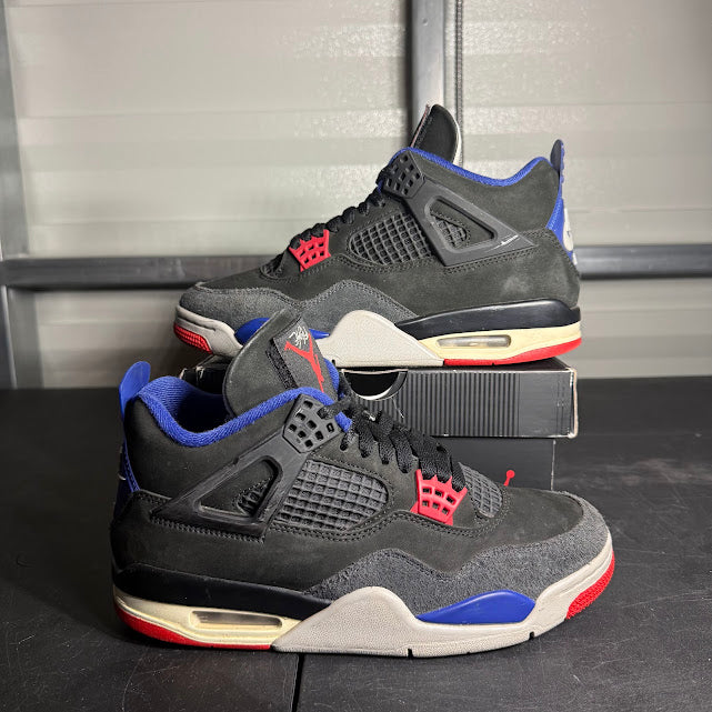 Size 8 - AJ 4 Retro Rare Air