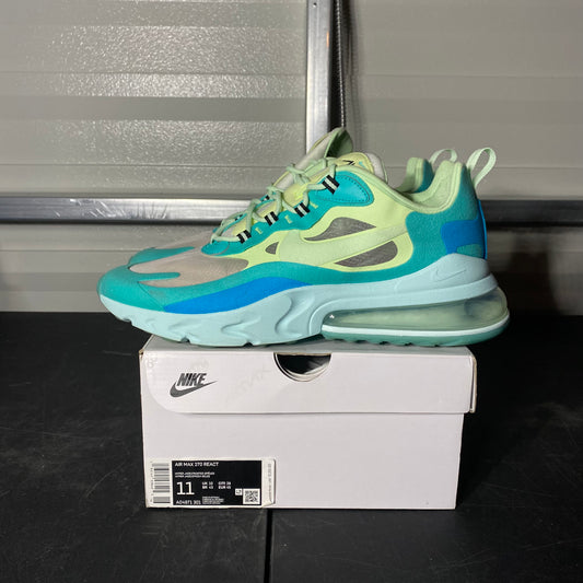 Size 11 - AM 270 Hyper Jade