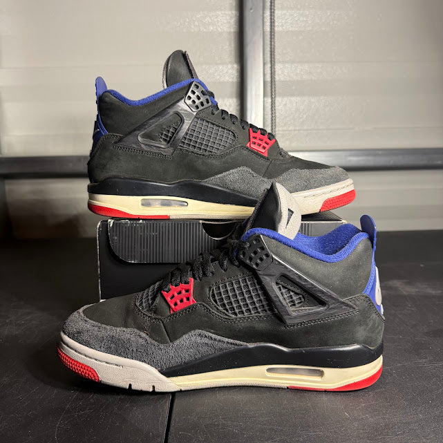 Size 8 - AJ 4 Retro Rare Air