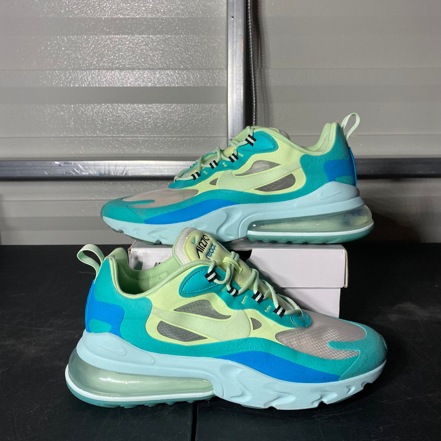 Size 11 - AM 270 Hyper Jade