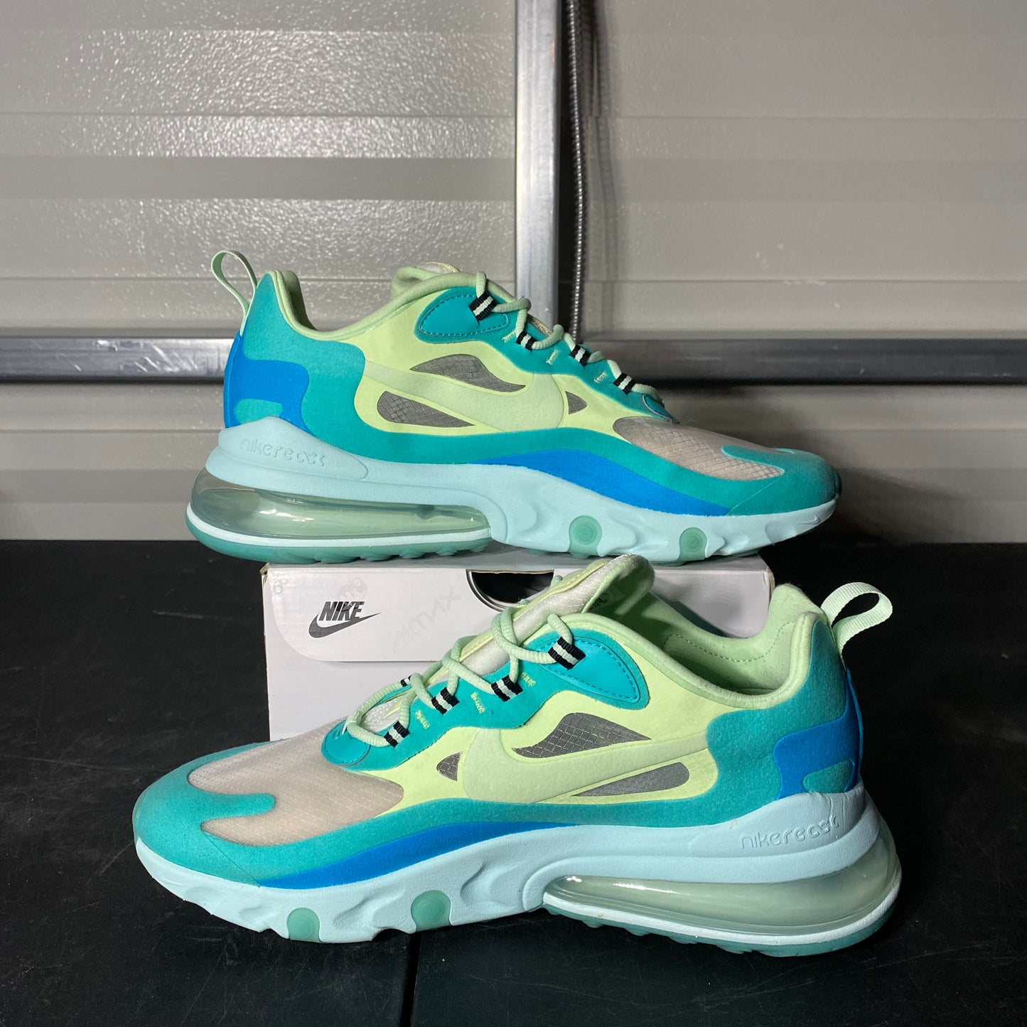 Size 11 - AM 270 Hyper Jade
