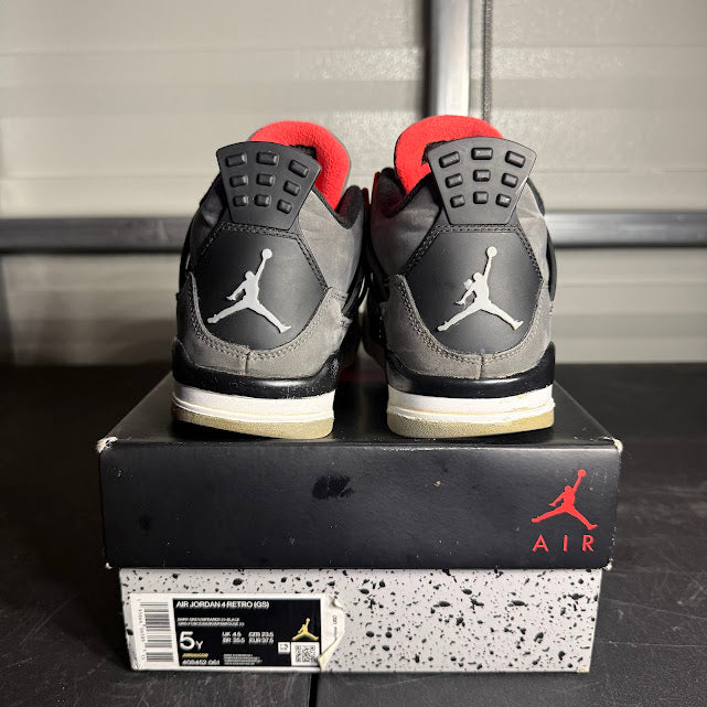Size 5Y - AJ 4 Retro Infrared