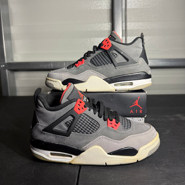 Size 5Y - AJ 4 Retro Infrared