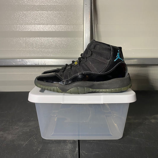 Size 5.5Y - AJ 11 Retro Gamma Blue