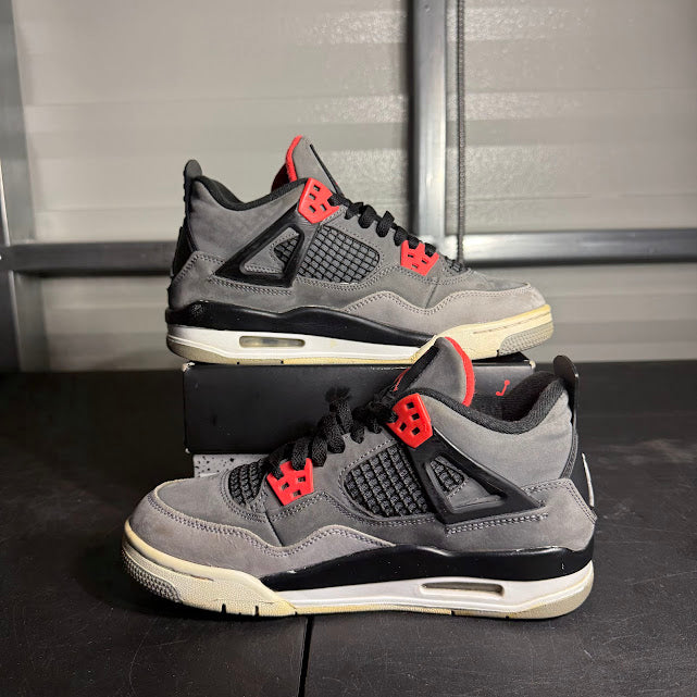 Size 5Y - AJ 4 Retro Infrared