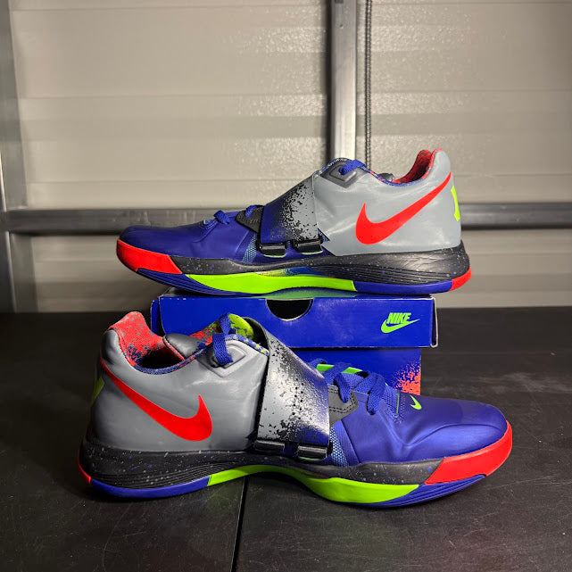 Size 12 - KD 4 Nerf